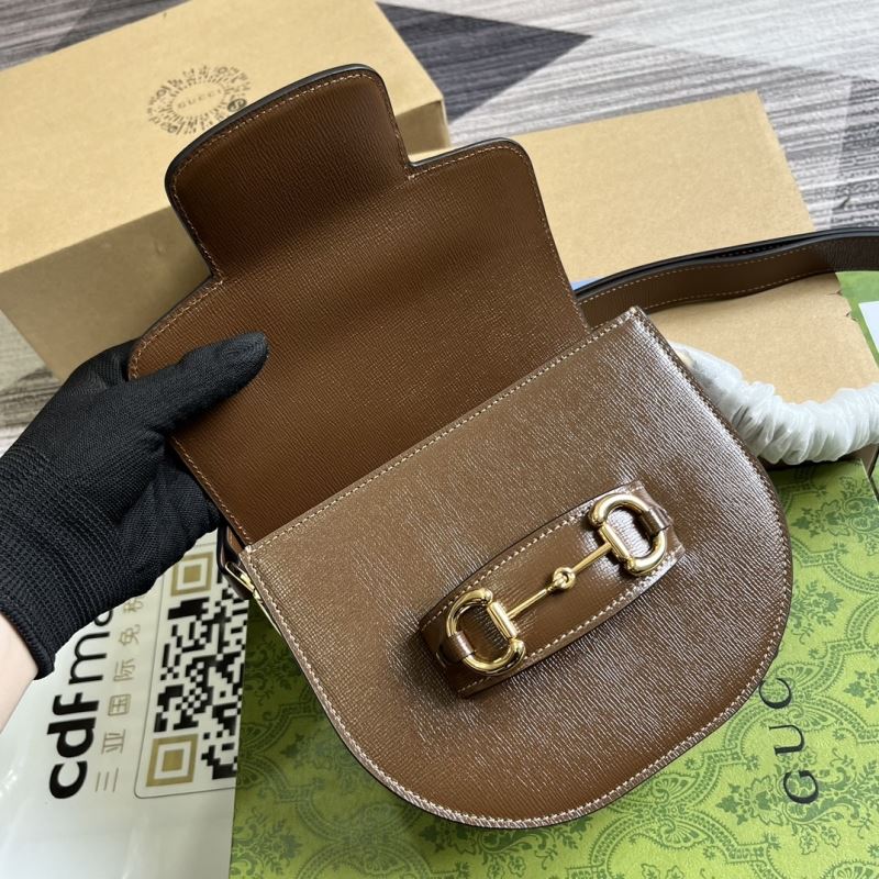 Gvc*1 horsebit bags